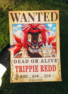 WANTED Posters