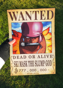 WANTED Posters