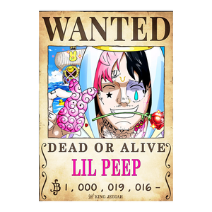 WANTED Posters