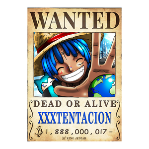 WANTED Posters