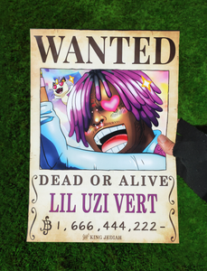 WANTED Posters
